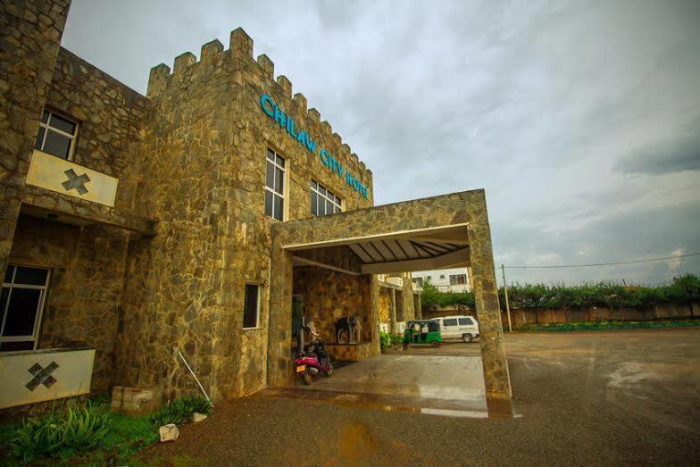 نيجومبو Chilaw City Hotel المظهر الخارجي الصورة